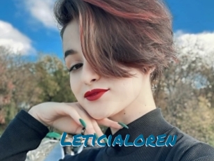 Leticialoren