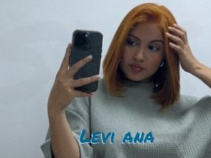 Levi_ana