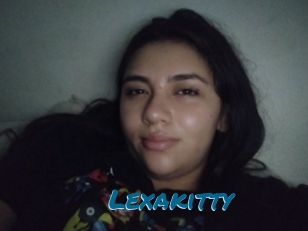 Lexakitty