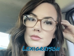 Lexigreyson