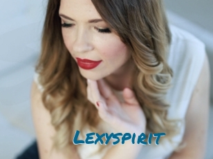 Lexyspirit