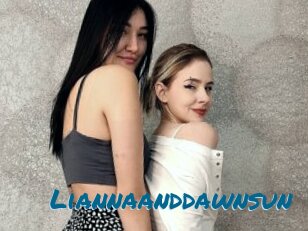 Liannaanddawnsun