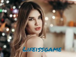 Lifeissgame