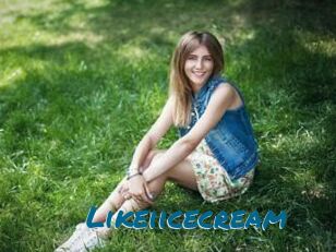 Likeiicecream