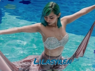 Lilasyren