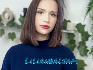 Lilianbalsam