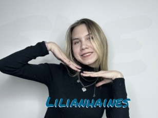 Lilianhaines