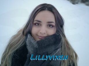 Lillyvixen