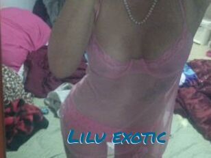 Lilu_exotic