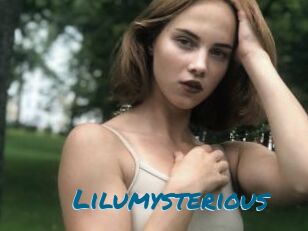 Lilumysterious