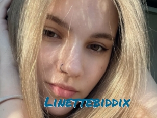 Linettebiddix