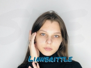 Linnbrittle