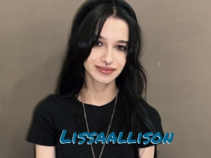 Lissaallison