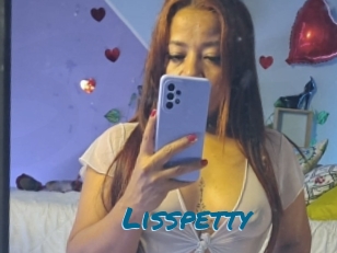 Lisspetty