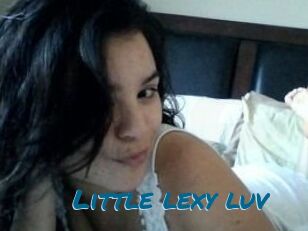 Little_lexy_luv