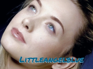 Littleangelblue