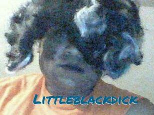 Littleblackdick