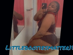 Littlebootiesmatter18