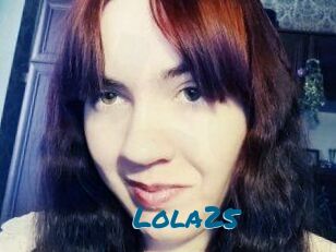 Lola25