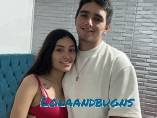 Lolaandbugns