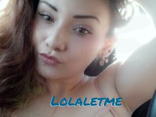 Lolaletme