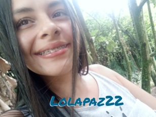 Lolapaz22