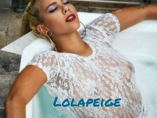 Lolapeige