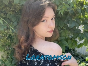 Loratomson