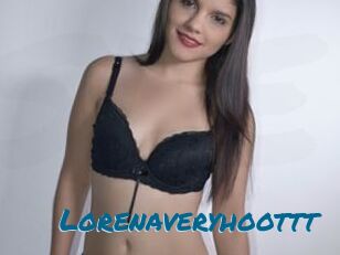 Lorenaveryhoottt