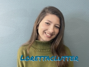 Lorettaclutter