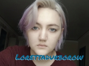 Lorettadurborow