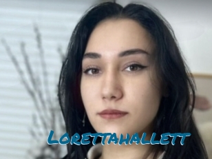 Lorettahallett