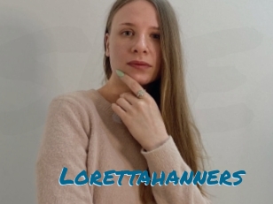 Lorettahanners