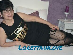 Lorettainlove