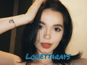 Lorettarays