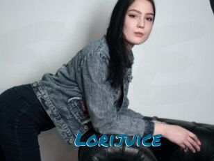 Lorijuice