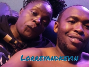 Lorreyandkevin