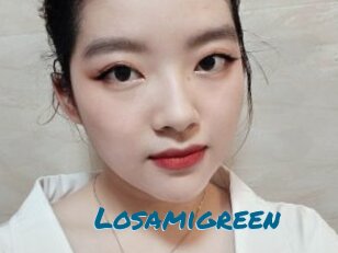 Losamigreen