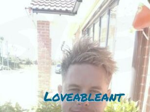 Loveableant