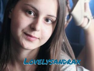 Lovelysandrax