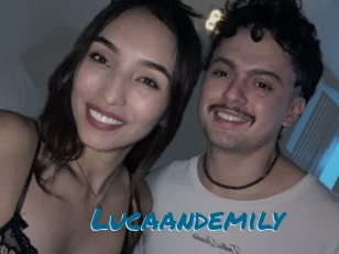Lucaandemily