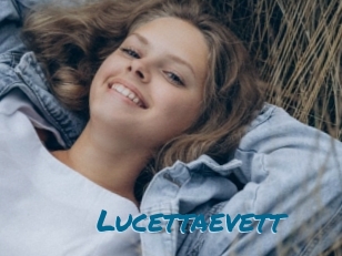 Lucettaevett