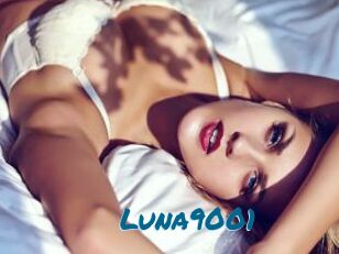 Luna9001