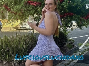 Lusciouslucindaxo