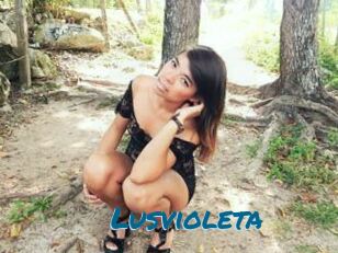 Lusvioleta