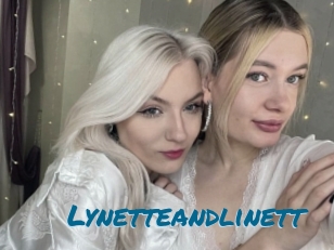 Lynetteandlinett