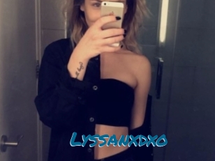 Lyssanxdxo