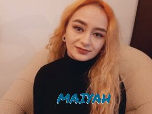 MAIYAH