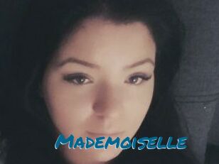 Mademoiselle