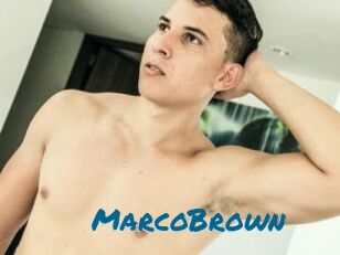 MarcoBrown